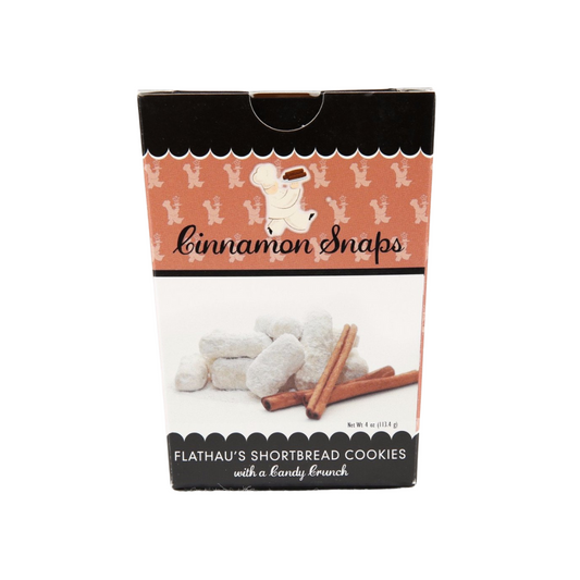 4oz Shortbread 3-Pack