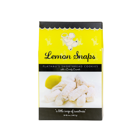 6oz Shortbread 3-Pack