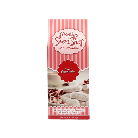 7oz Shortbread 3-Pack
