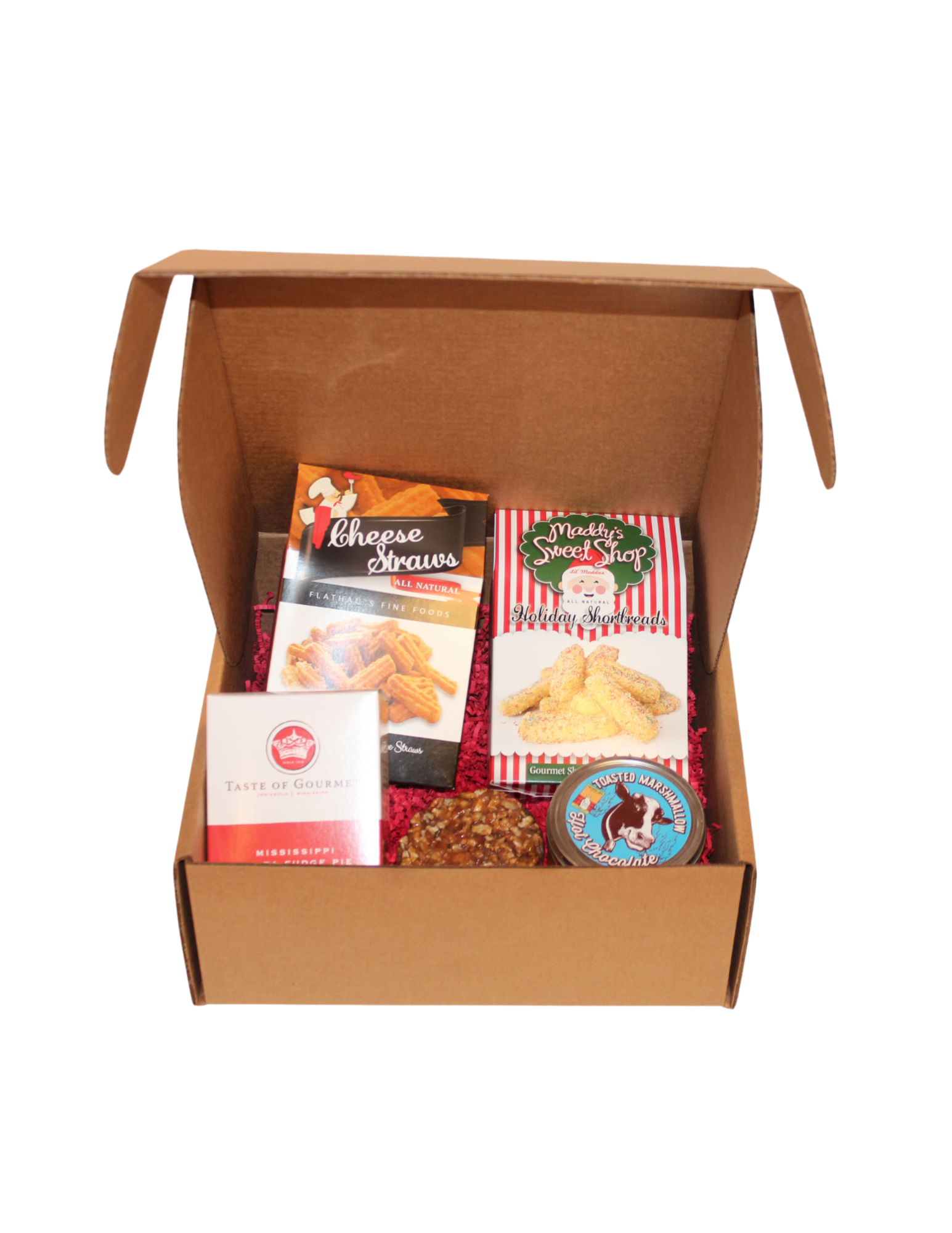 Cookie Cake Shop Kraft Gift Boxes with Clear Window India | Ubuy